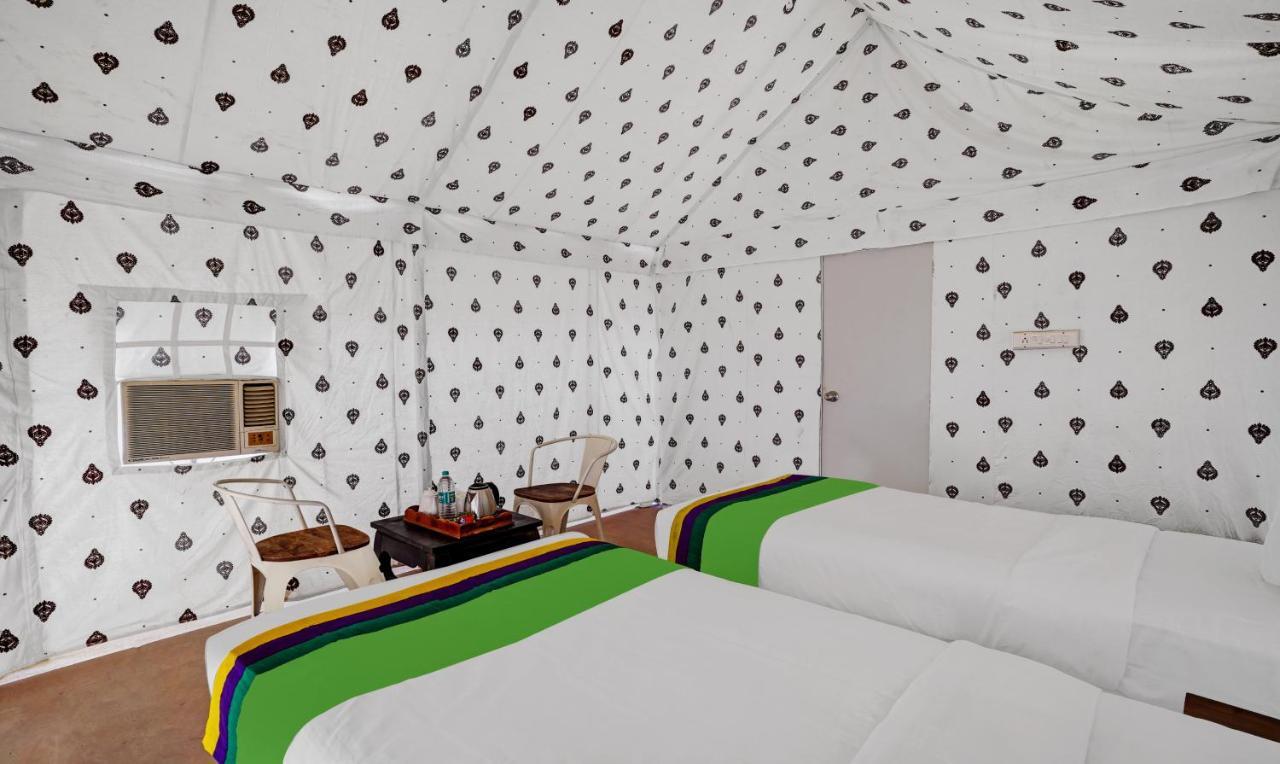 Hotel Hinduja Luxury Camp & Resort Osiān Eksteriør bilde