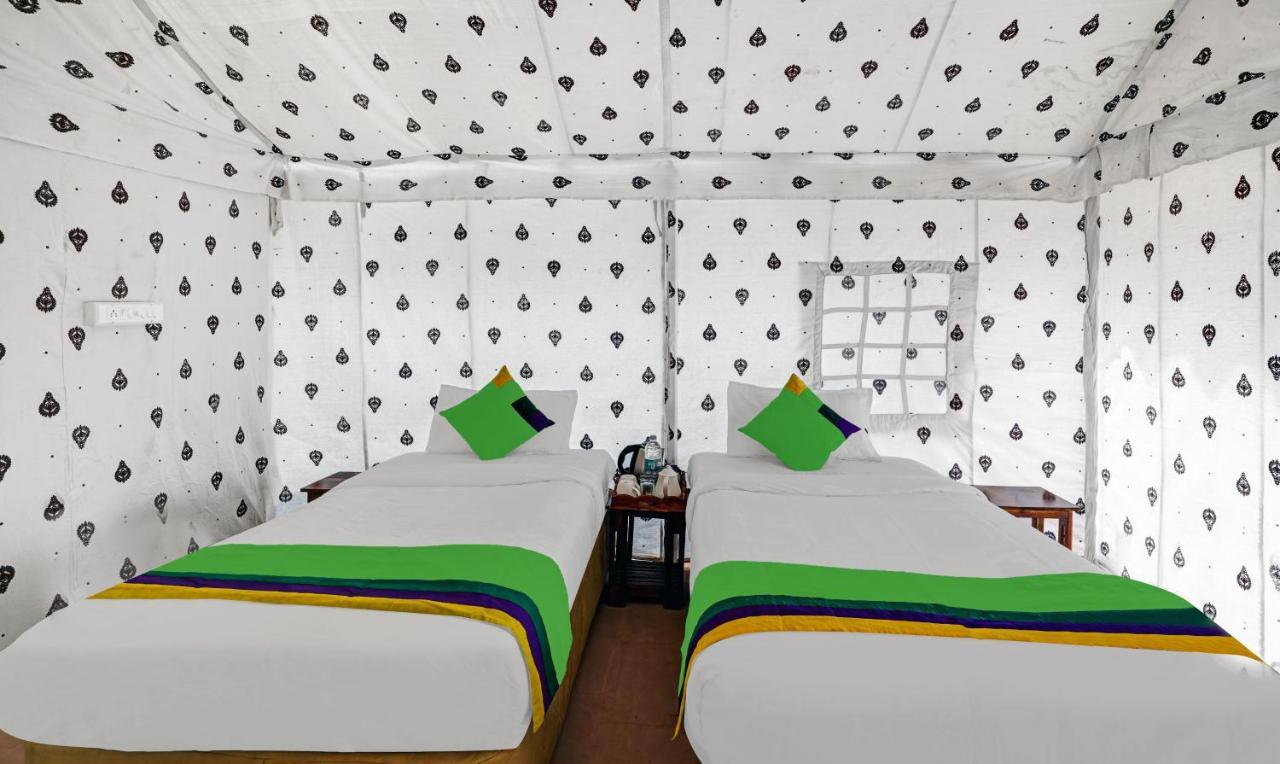 Hotel Hinduja Luxury Camp & Resort Osiān Eksteriør bilde