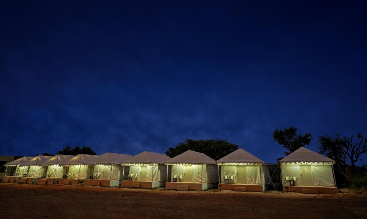 Hotel Hinduja Luxury Camp & Resort Osiān Eksteriør bilde