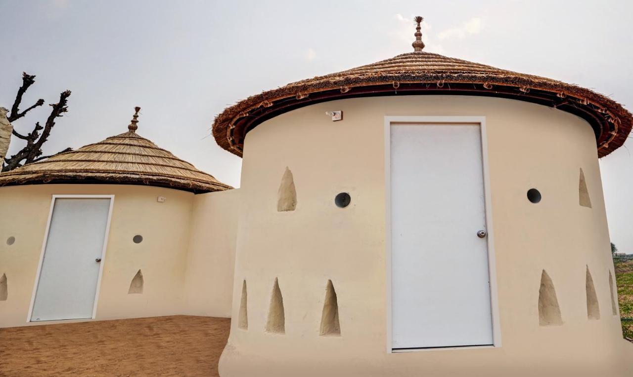 Hotel Hinduja Luxury Camp & Resort Osiān Eksteriør bilde