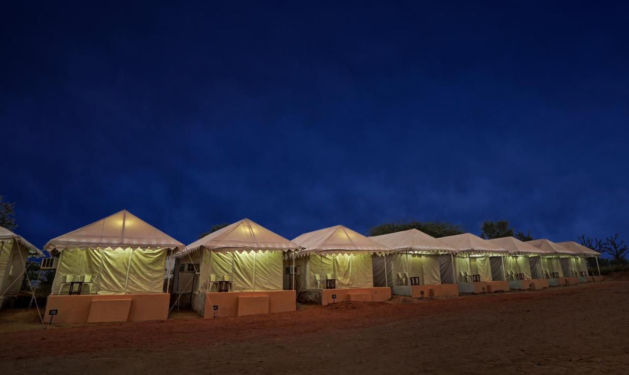 Hotel Hinduja Luxury Camp & Resort Osiān Eksteriør bilde