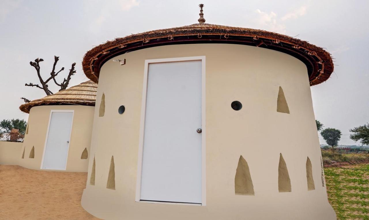 Hotel Hinduja Luxury Camp & Resort Osiān Eksteriør bilde
