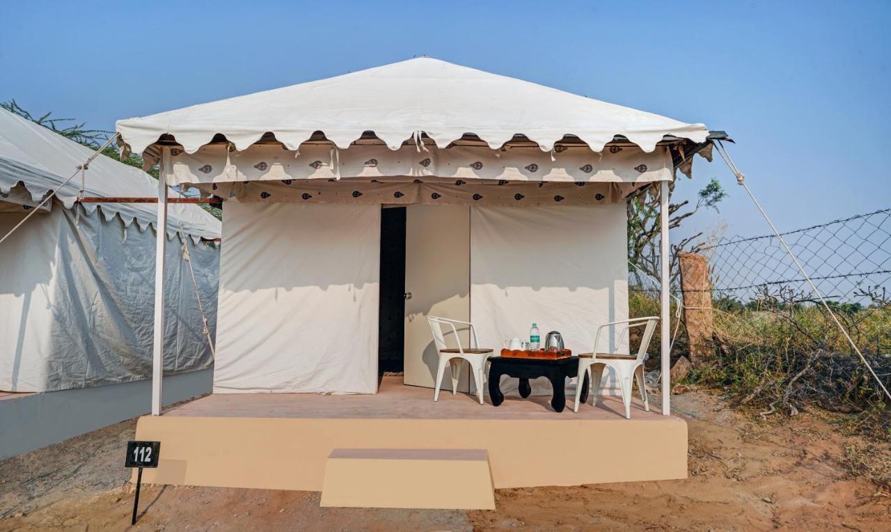 Hotel Hinduja Luxury Camp & Resort Osiān Eksteriør bilde