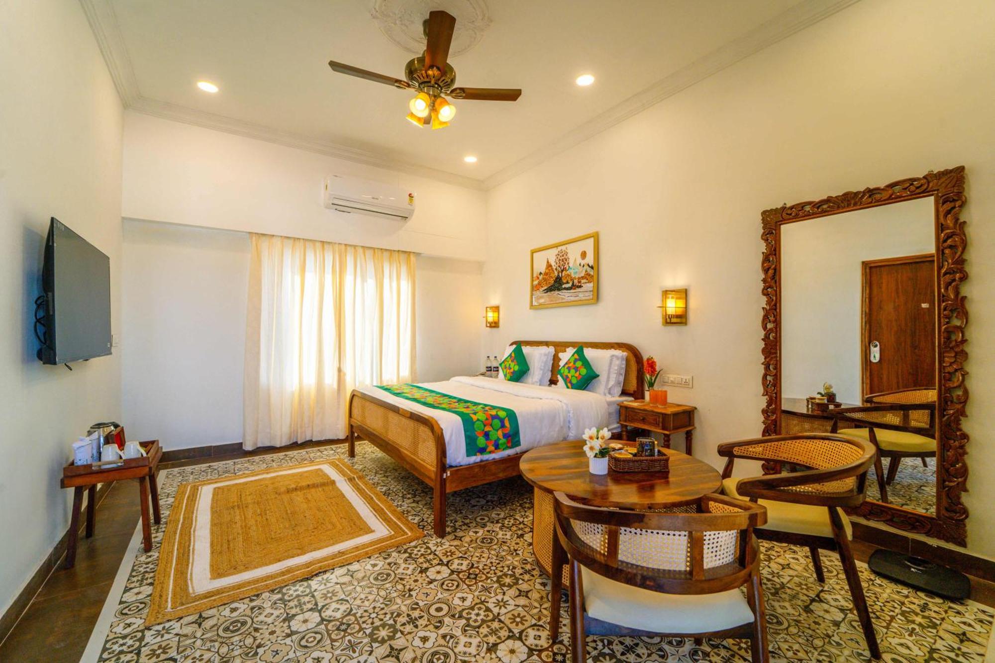 Hotel Hinduja Luxury Camp & Resort Osiān Eksteriør bilde