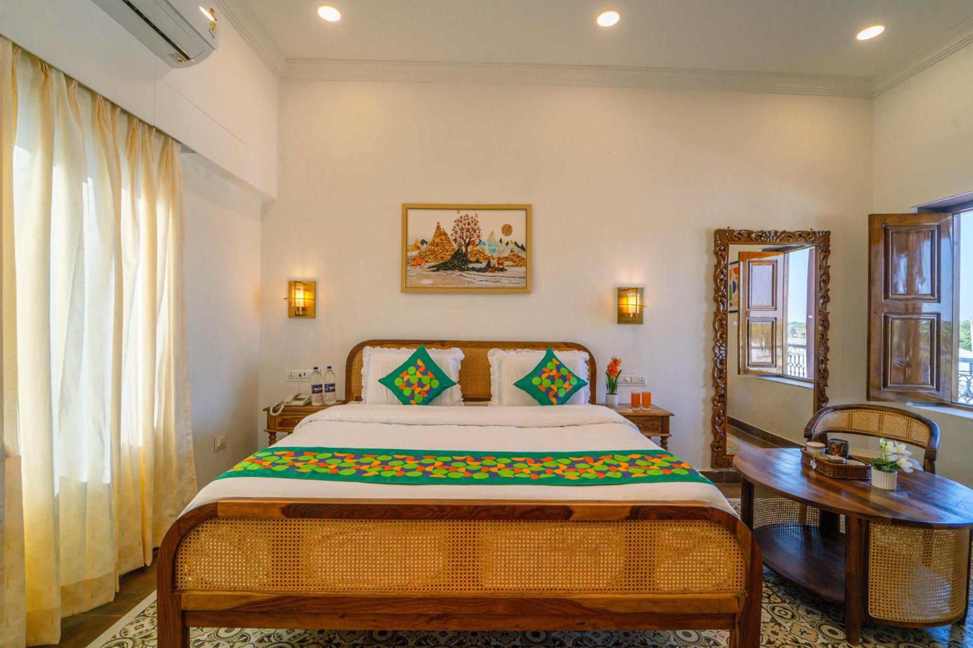 Hotel Hinduja Luxury Camp & Resort Osiān Eksteriør bilde