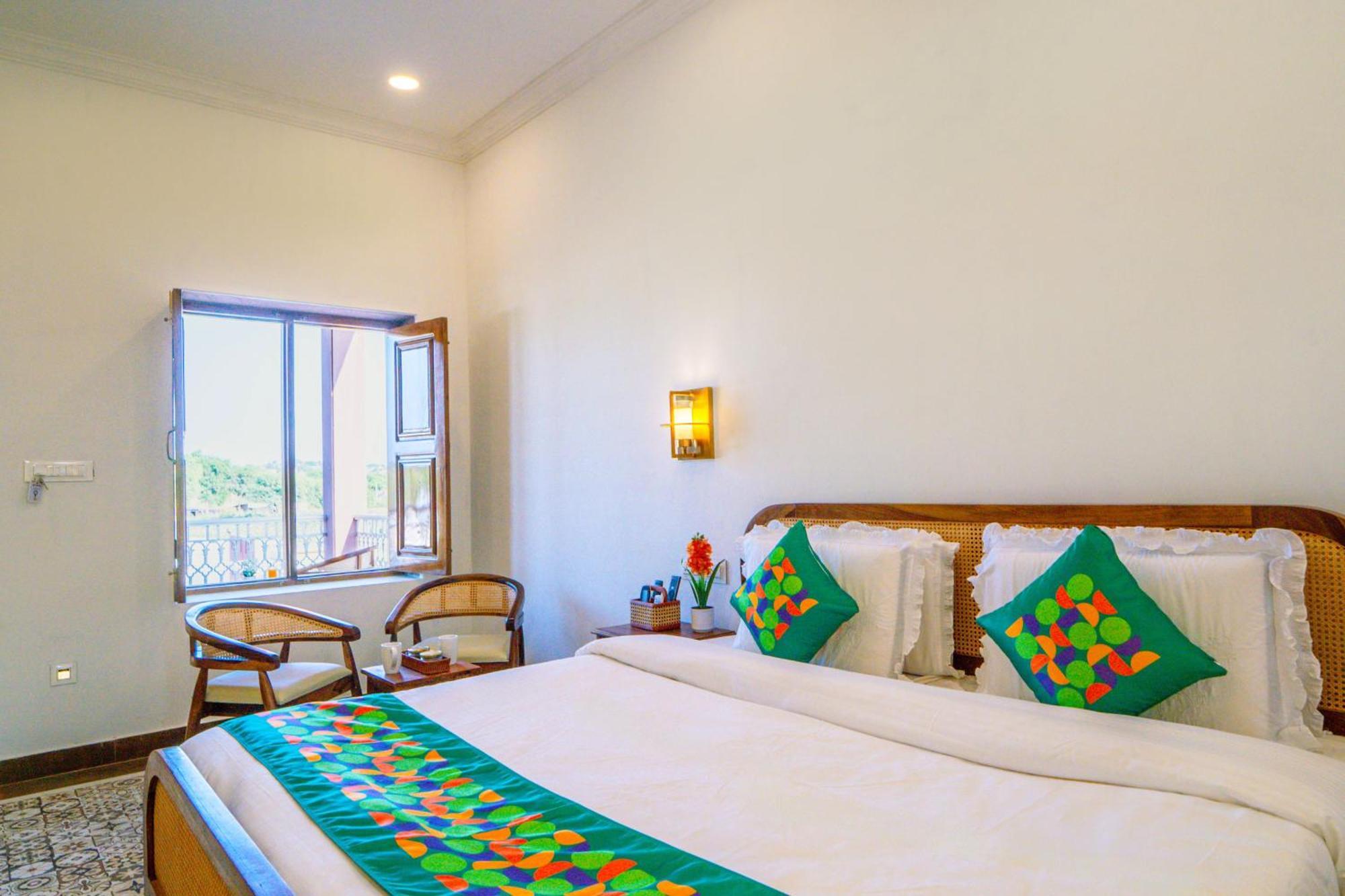 Hotel Hinduja Luxury Camp & Resort Osiān Eksteriør bilde