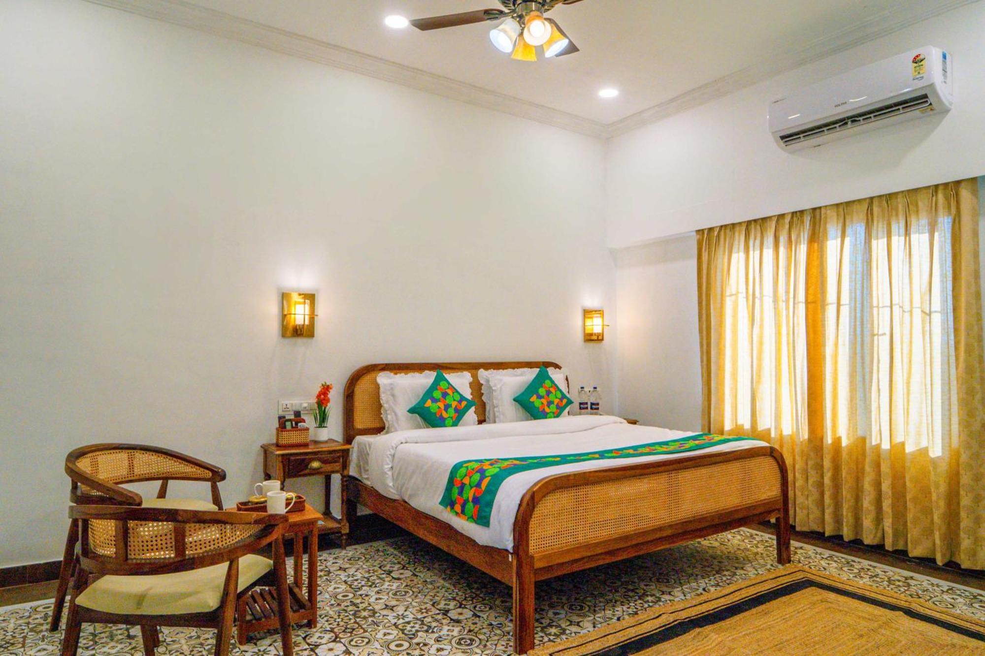 Hotel Hinduja Luxury Camp & Resort Osiān Eksteriør bilde