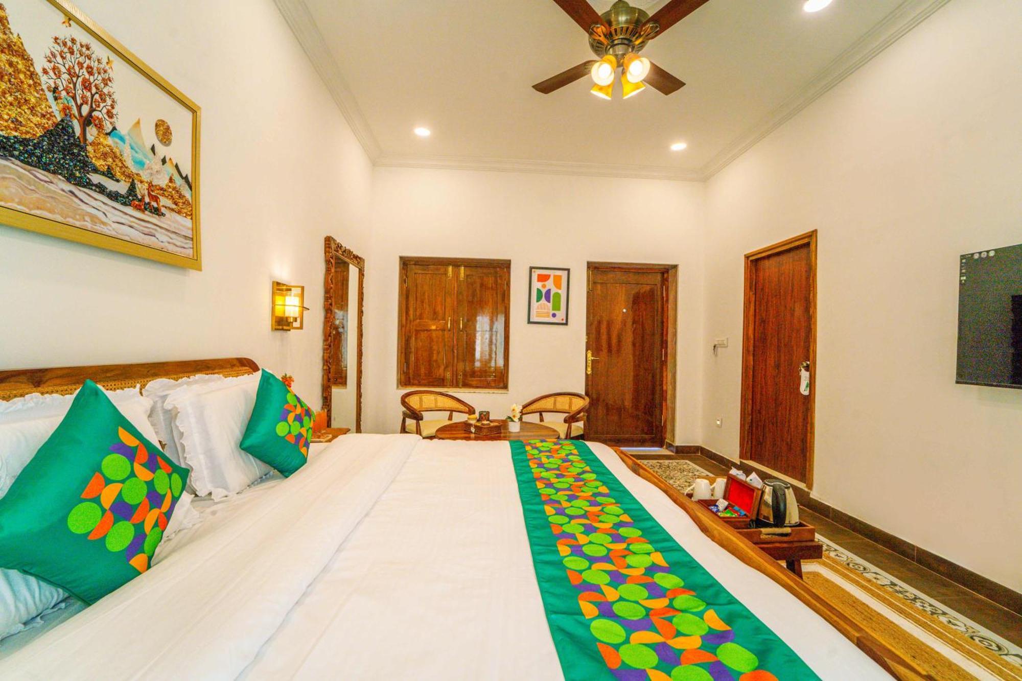 Hotel Hinduja Luxury Camp & Resort Osiān Eksteriør bilde