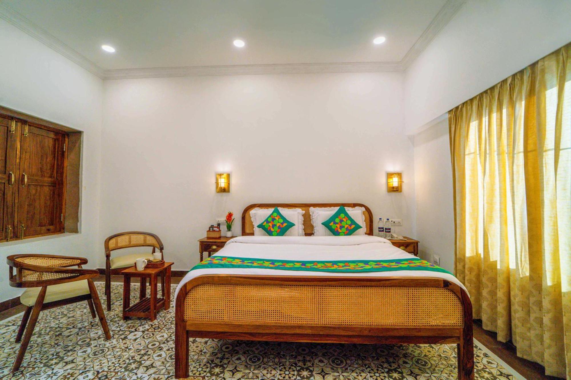 Hotel Hinduja Luxury Camp & Resort Osiān Eksteriør bilde