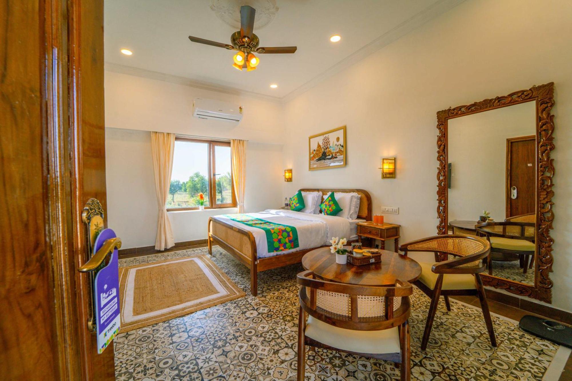 Hotel Hinduja Luxury Camp & Resort Osiān Eksteriør bilde